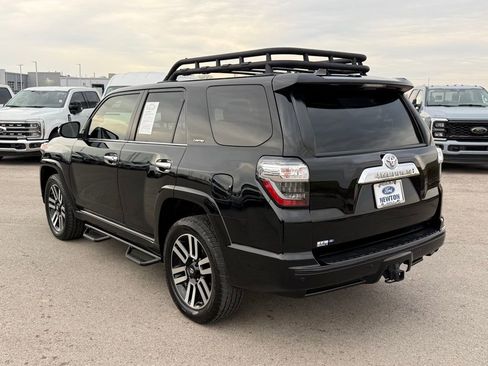 Used 2019 Toyota 4Runner Limited image 39