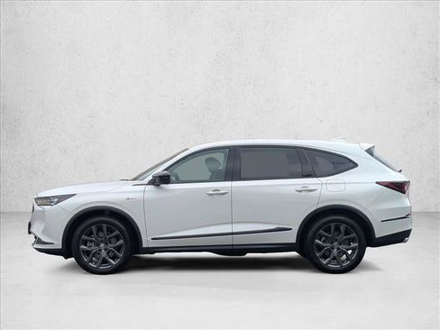 Used 2022 Acura MDX A-Spec AWD/4WD image 9