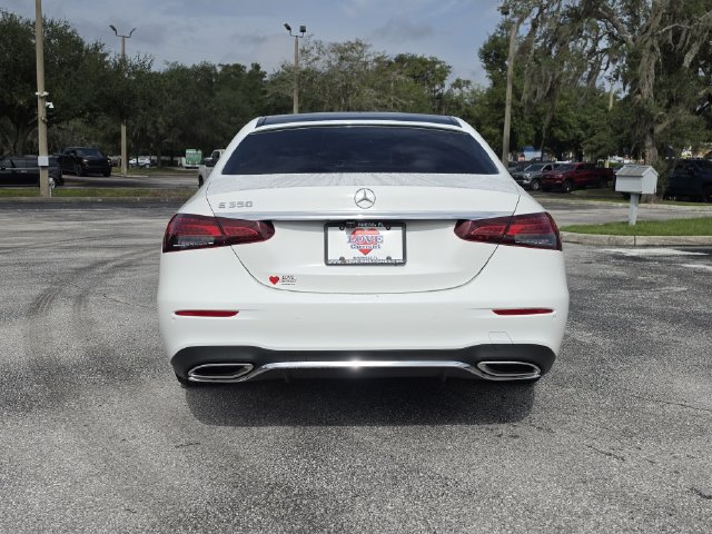 Used 2021 Mercedes-Benz E 350 Sedan image 5