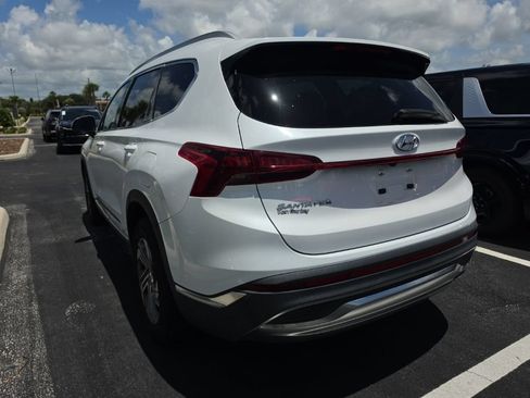 Used 2022 Hyundai Santa Fe SEL FWD image 11