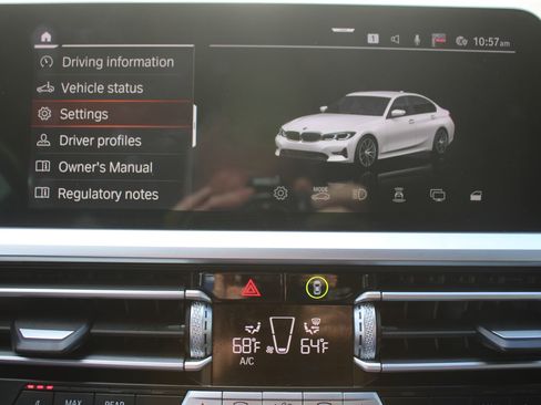 Used 2021 BMW 330i Sedan w/ Premium Package image 53