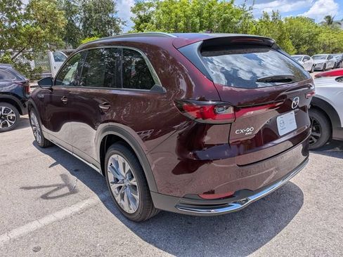 New 2026 MAZDA CX-90 3.3 Turbo w/ Premium Plus Pkg AWD/4WD image 7
