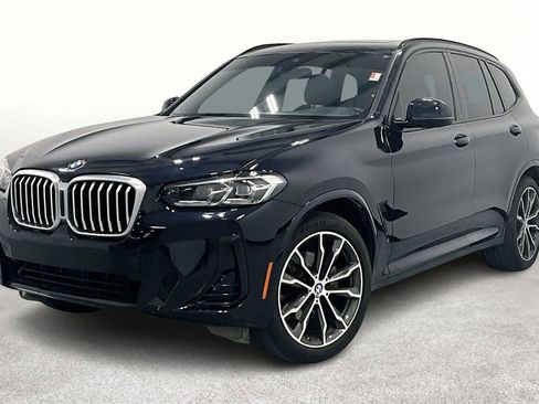 Used 2023 BMW X3 sDrive30i w/ M Sport Package RWD image 11