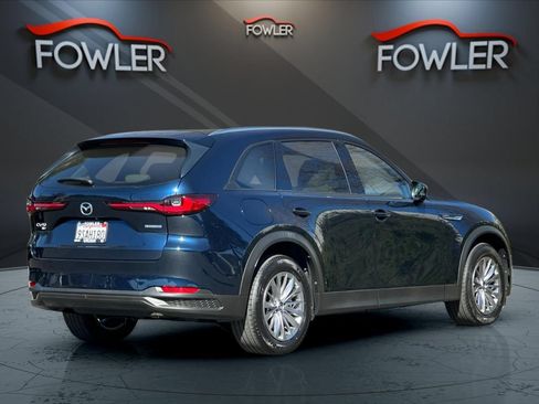 Certified 2024 MAZDA CX-90 Plug-In Hybrid w/ Preferred AWD/4WD image 5