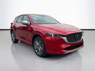 Used 2024 MAZDA CX-5 Signature video 1