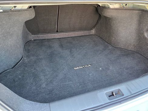 Certified 2023 Nissan Sentra SV FWD image 16