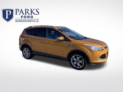 Used 2016 Ford Escape Titanium