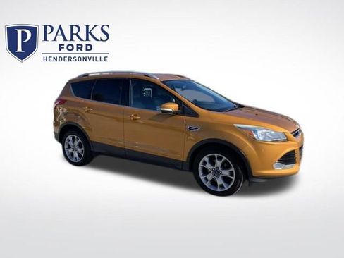 Used 2016 Ford Escape Titanium image 1
