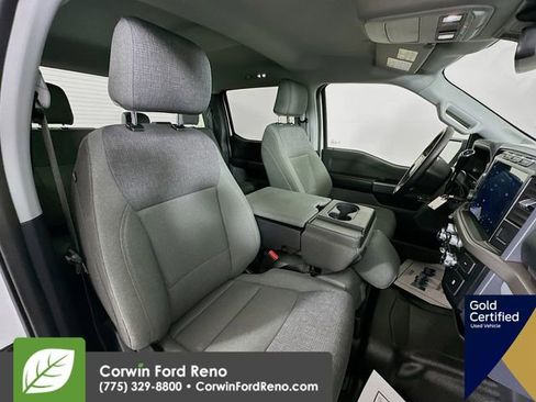 Certified 2024 Ford F150 XLT w/ FX4 Off-Road Package image 29