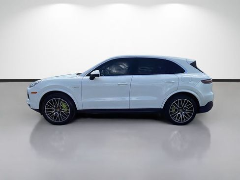 Used 2021 Porsche Cayenne E-Hybrid AWD/4WD image 6