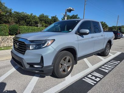 Used 2023 Honda Ridgeline RTL