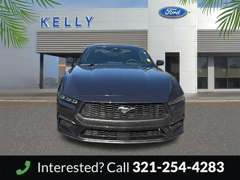 Certified 2024 Ford Mustang Coupe RWD image 8