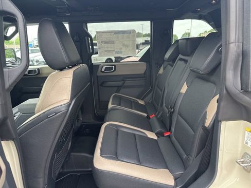 New 2026 Ford Bronco Big Bend AWD/4WD image 12