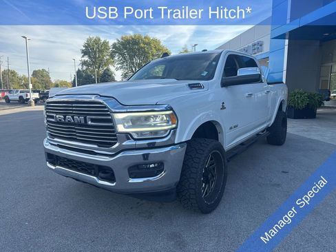 Used 2020 RAM 2500 Laramie image 7