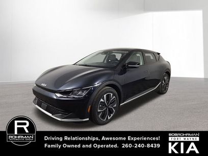 Certified 2024 Kia EV6 Light