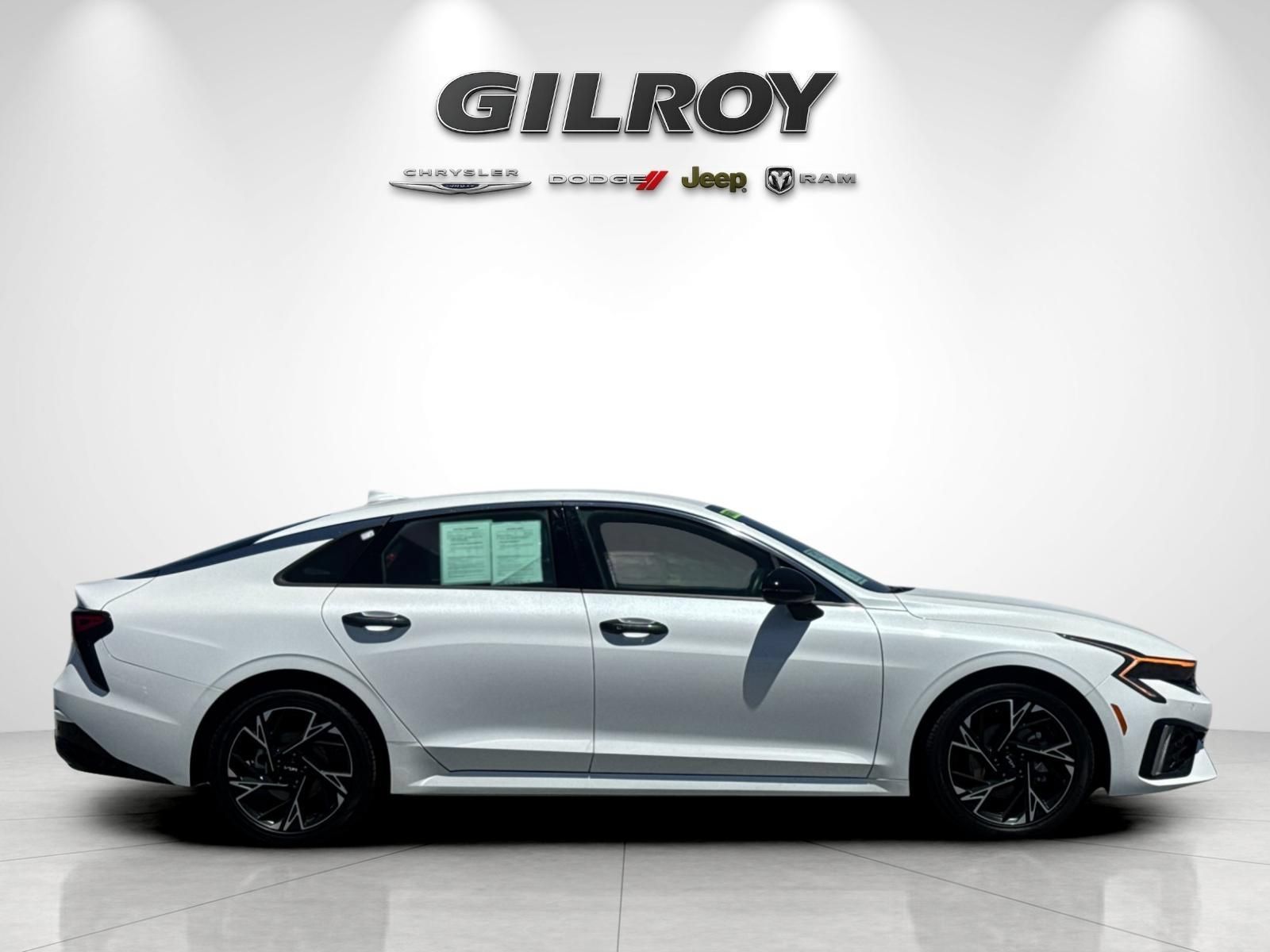 Used 2025 Kia K5 GT-Line FWD image 3