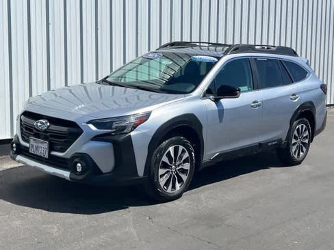 Used 2024 Subaru Outback Limited XT w/ Popular Package #2 image 1