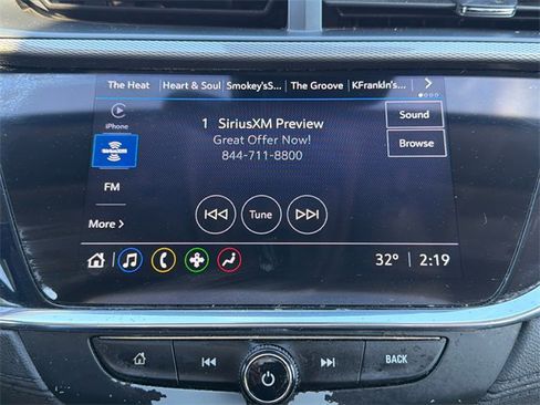 Used 2023 Buick Encore GX Essence w/ Experience Buick Package image 29