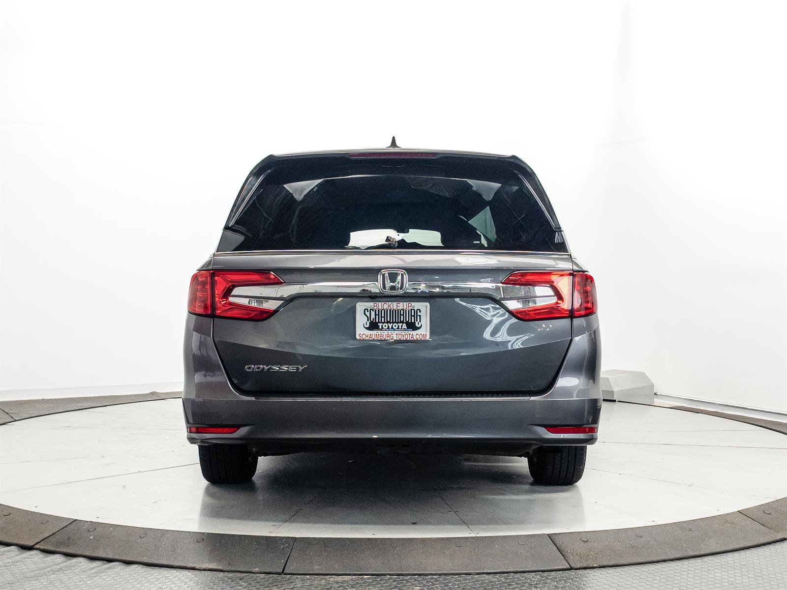 Used 2019 Honda Odyssey EX image 12