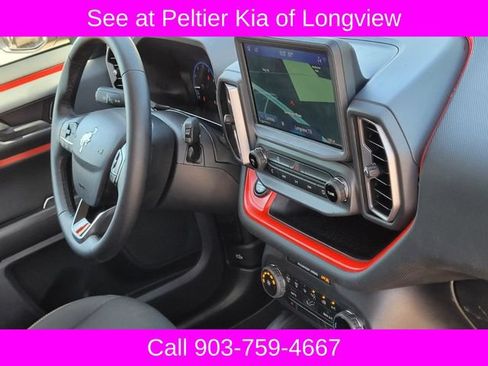 Used 2024 Ford Bronco Sport Free Wheeling w/ Convenience Package AWD/4WD image 10