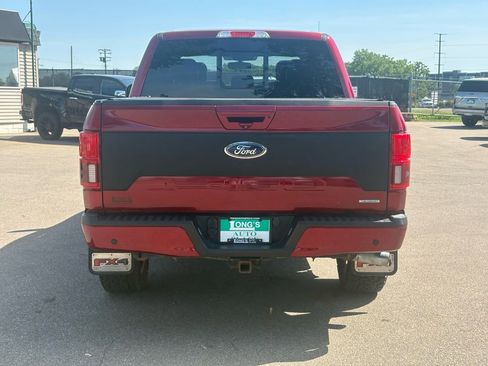 Used 2018 Ford F150 Lariat w/ Equipment Group 502A Luxury AWD/4WD image 7
