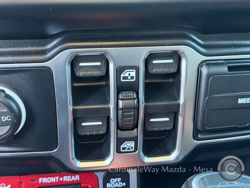 Used 2021 Jeep Gladiator Rubicon image 27