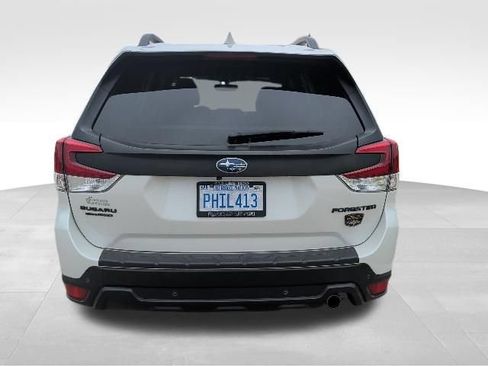 Used 2022 Subaru Forester Wilderness w/ Wilderness Package AWD/4WD image 4