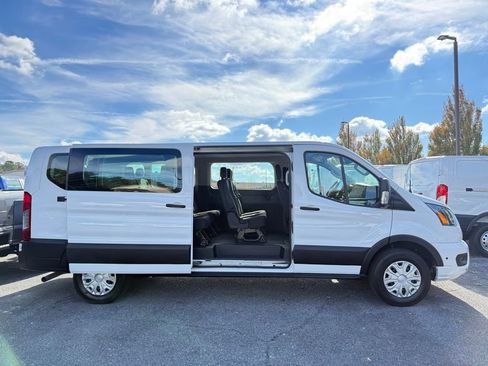 New 2025 Ford Transit 350 XLT image 6