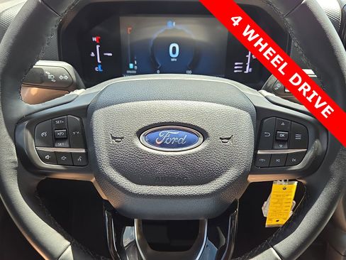 Used 2024 Ford Ranger XLT w/ Equipment Group 301A High AWD/4WD image 24