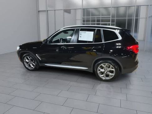Used 2022 BMW X3 xDrive30i w/ Convenience Package AWD/4WD image 6
