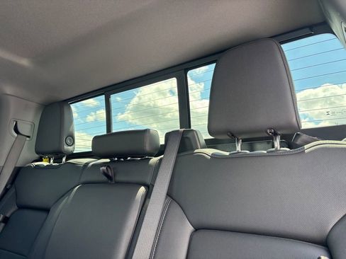 Used 2025 Chevrolet Silverado 2500 LTZ w/ Trail Boss Package image 26