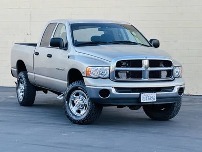 Used 2005 Dodge Ram 2500 Truck SLT w/ Trailer Tow Group