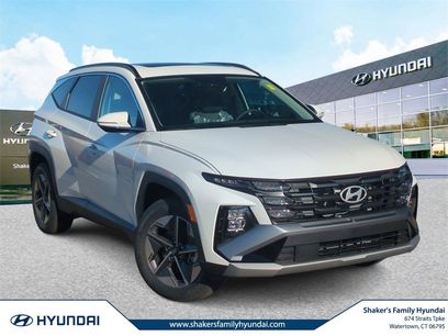 New 2026 Hyundai Tucson SEL