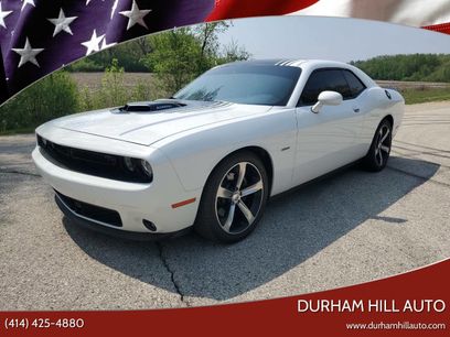 Used 2016 Dodge Challenger R/T Plus