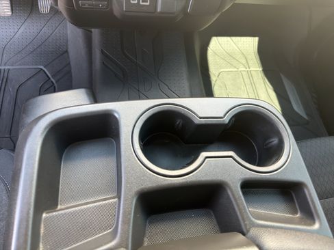 Used 2023 Chevrolet Silverado 1500 Custom w/ LPO, Dark Essentials Package AWD/4WD image 21