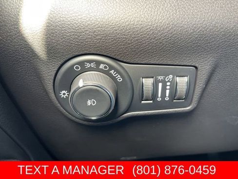 New 2026 Jeep Compass Latitude AWD/4WD image 23
