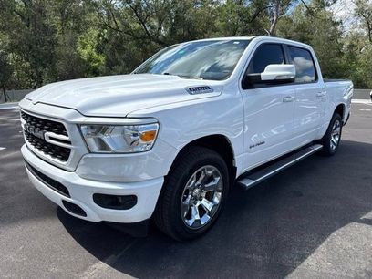 Used 2022 RAM 1500 Big Horn