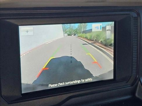 Used 2022 Ford Bronco Wildtrak image 24