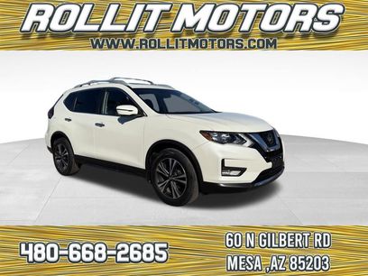 Used 2020 Nissan Rogue SV w/ Sun & Sound Touring Package