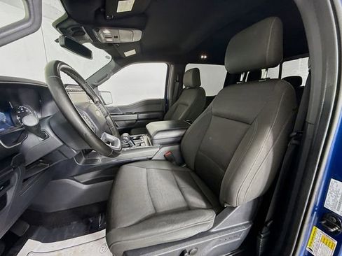 Certified 2023 Ford F150 XLT w/ Equipment Group 302A High image 21