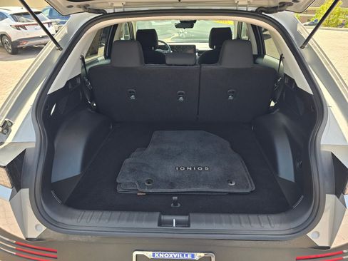 Certified 2025 Hyundai Ioniq 5 SE RWD image 25