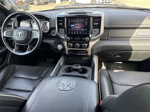 Used 2019 RAM 1500 Laramie w/ Sport Appearance Package image 11