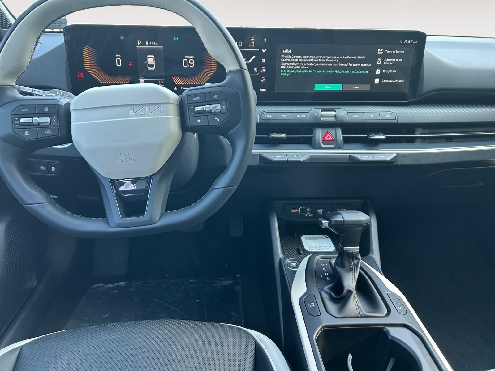 New 2026 Kia K4 GT-Line FWD image 10