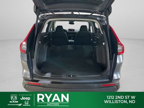 New 2026 Honda CR-V EX-L image 12