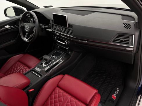 Used 2020 Audi SQ5 Premium Plus w/ Premium Plus Package image 13