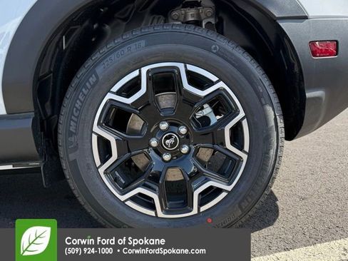 New 2026 Ford Bronco Sport Outer Banks w/ Outer Banks Tech Package+ AWD/4WD image 8