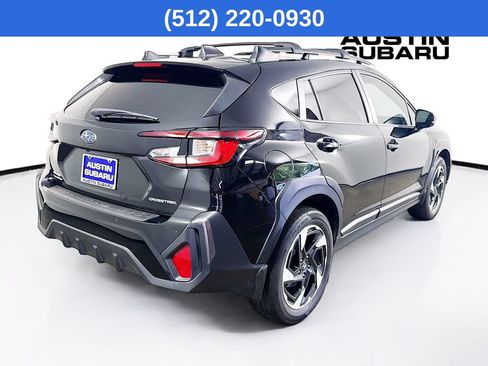 Used 2024 Subaru Crosstrek 2.5i Limited w/ Popular Package #4A AWD/4WD image 8