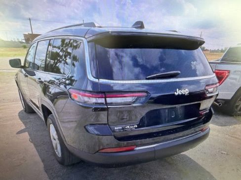 Used 2022 Jeep Grand Cherokee L Limited AWD/4WD image 5