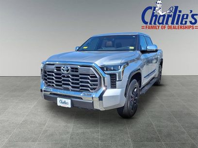 Used 2023 Toyota Tundra 1794 Edition
