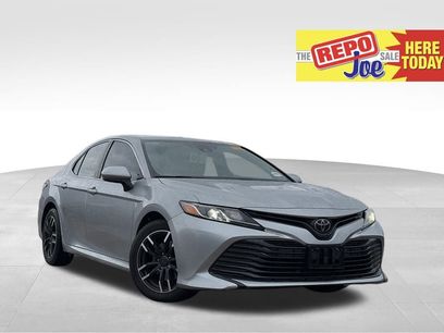 Used 2020 Toyota Camry LE